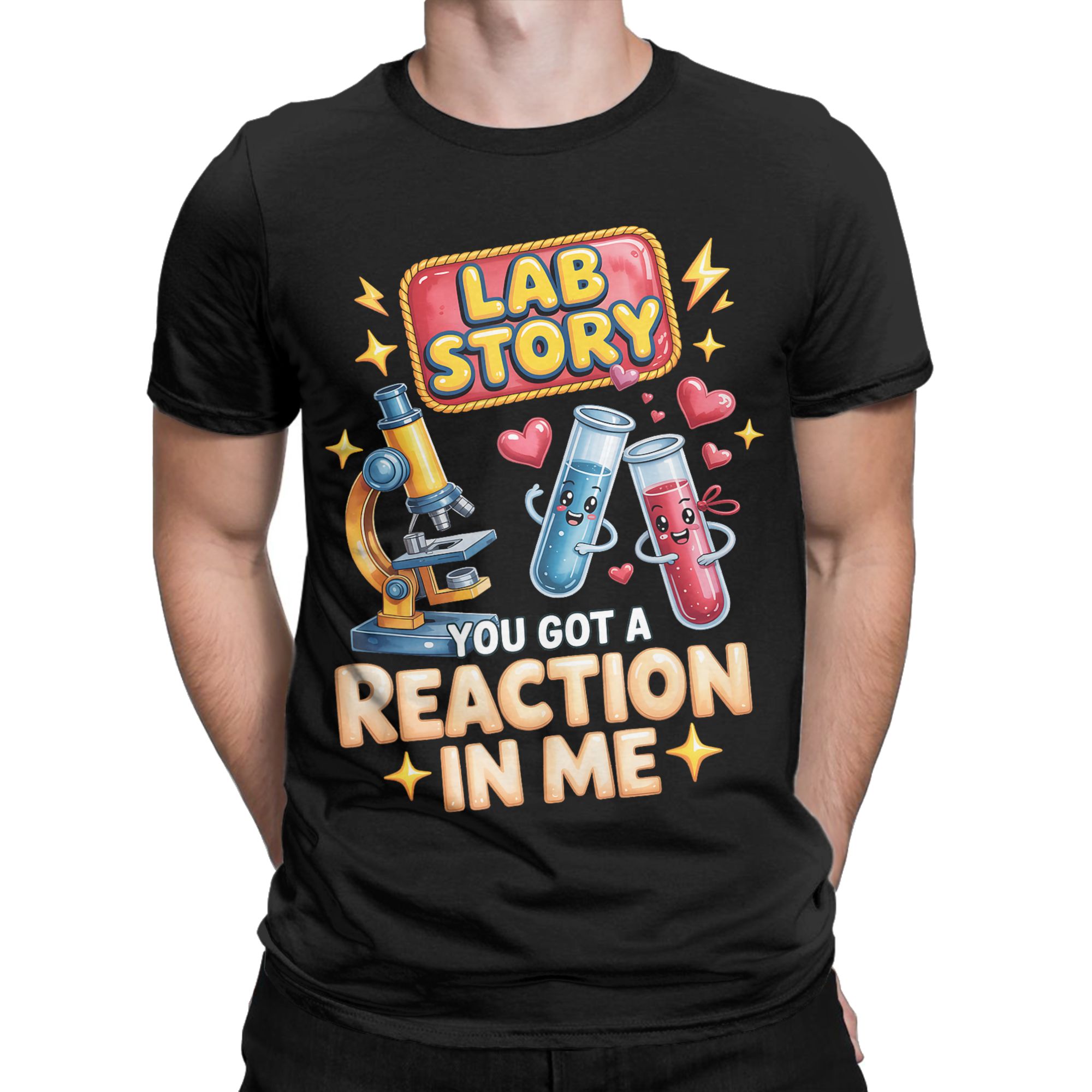 Medical Lab Week 2026 - Lab Story 2026 Grafika Zespołu Techników