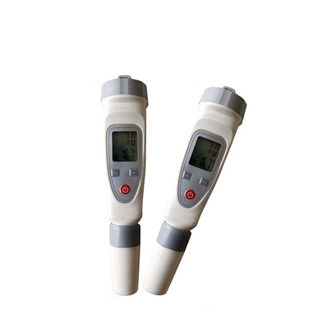 Ph Meter - Cyfrowy miernik alkaliczności o wysokiej czułości