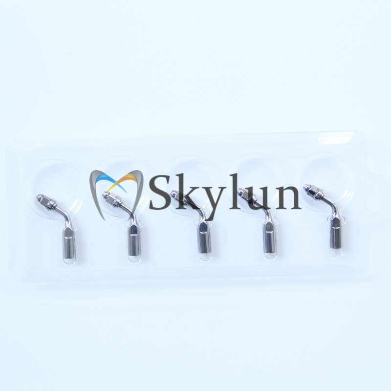 Dental Scaler Ultrasonic - 5 sztuk końcówek ultradźwiękowych do skalerów