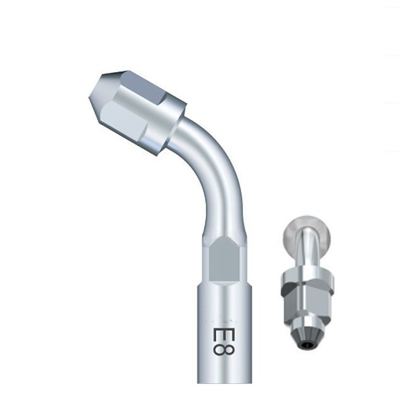 Dental Scaler Ultrasonic - 2 szt. końcówek ultradźwiękowych E8 do