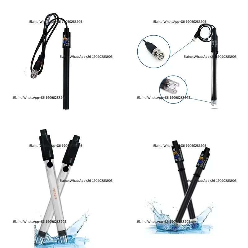 Ph Meter - Sonda REX do laboratoryjnego online miernika