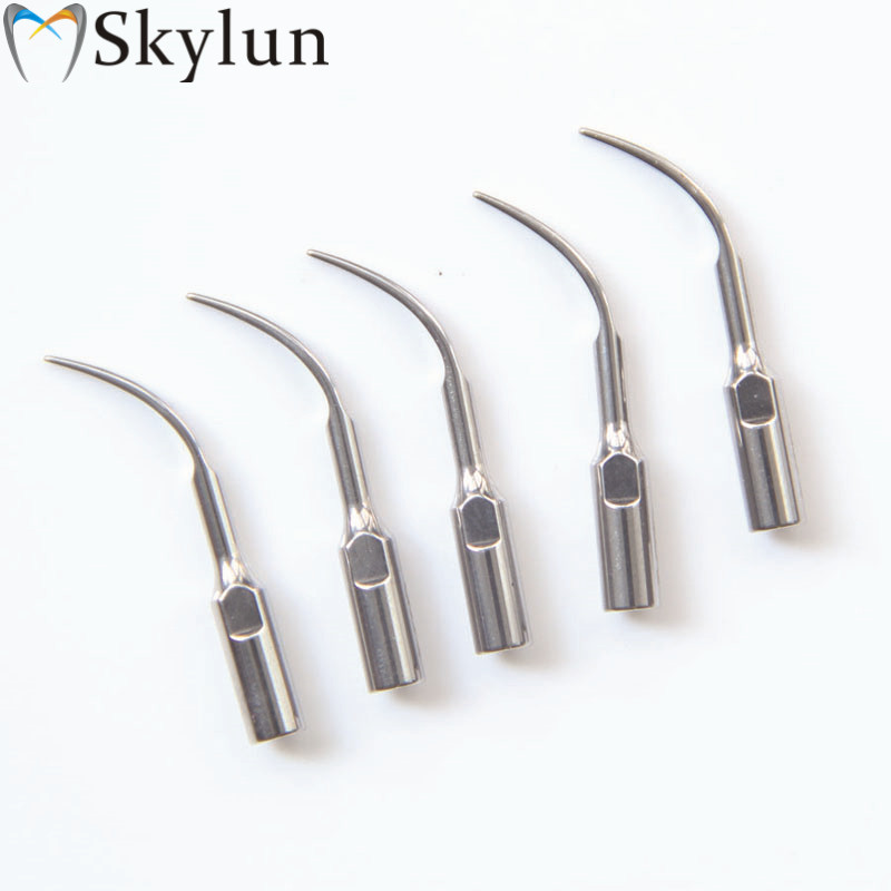 Dental Scaler Ultrasonic - 5 szt. końcówek do skalera ultradźwiękowego