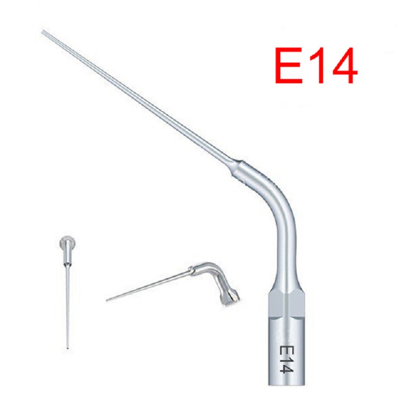 Dental Scaler Ultrasonic - 5 SZT. Końcówek do ultradźwiękowego skalerów