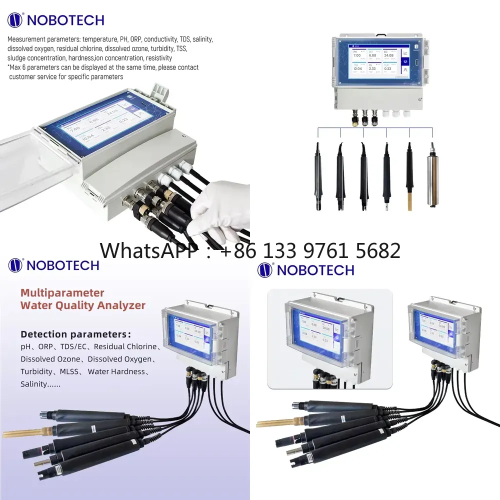Ph Meter - Sonda do monitorowania jakości wody w