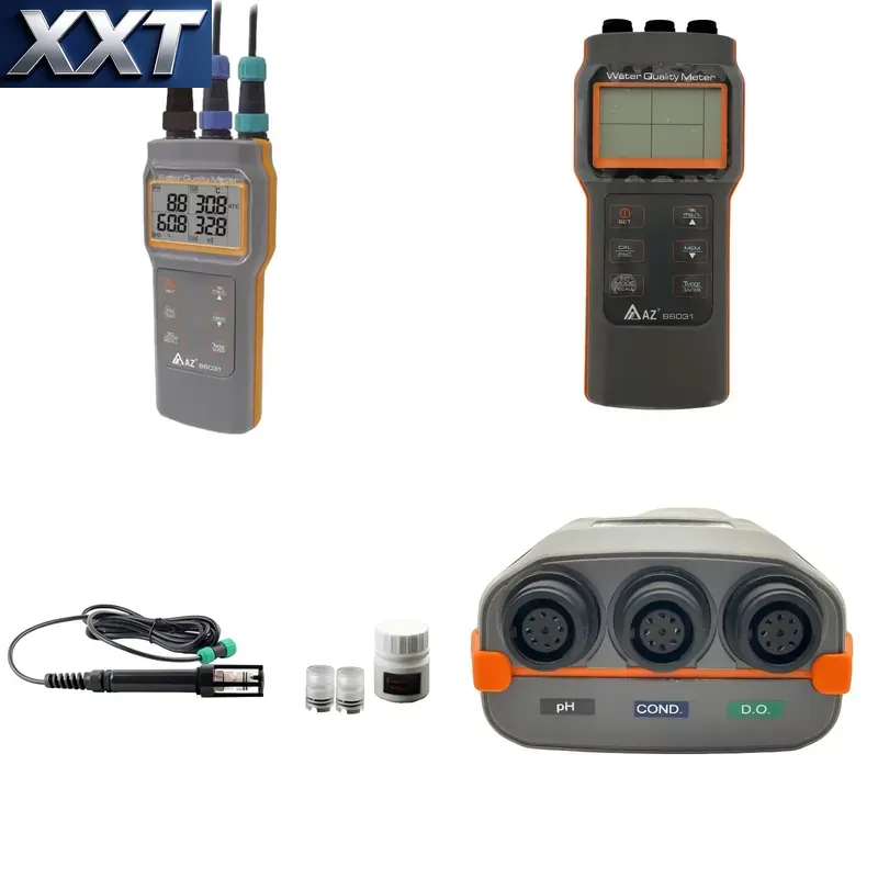 Ph Meter - XXT 86031 Przenośny tester jakości wody