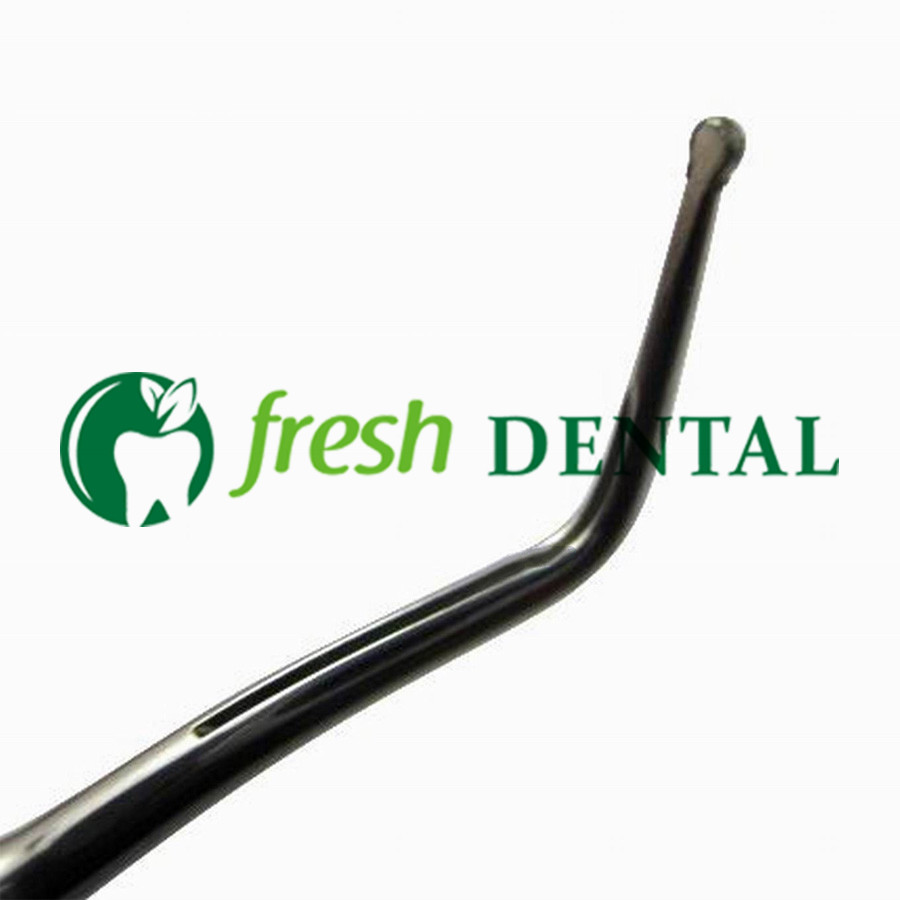 Dental Scaler Ultrasonic - 5 szt. końcówek do skalerów ultradźwiękowych