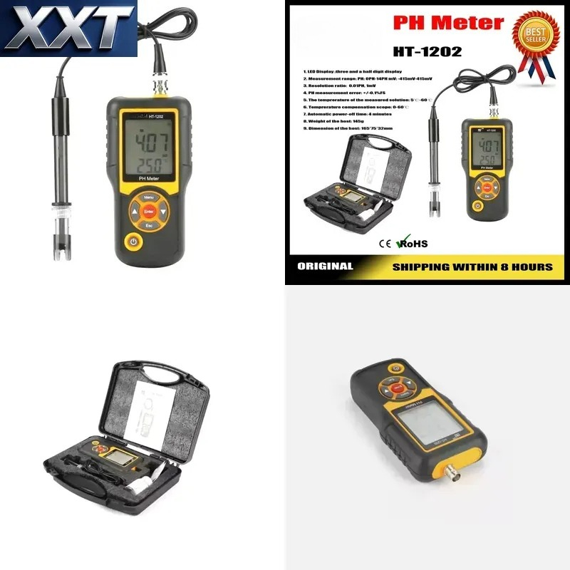 Ph Meter - Cyfrowy miernik pH XXT z inteligentnym