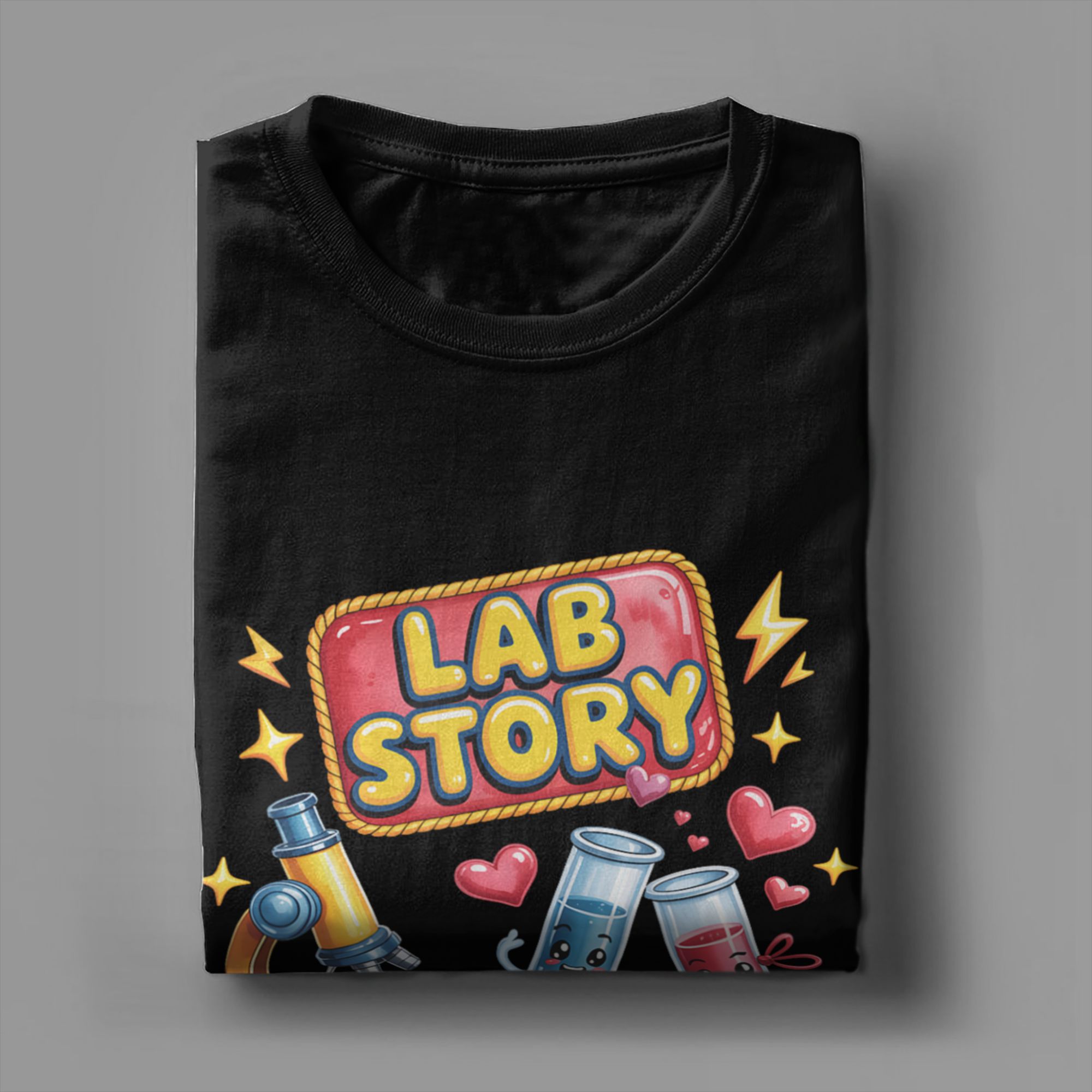 Lab Story 2026 Grafika Zespołu – Medical Lab Week 2026 recenzja i cena