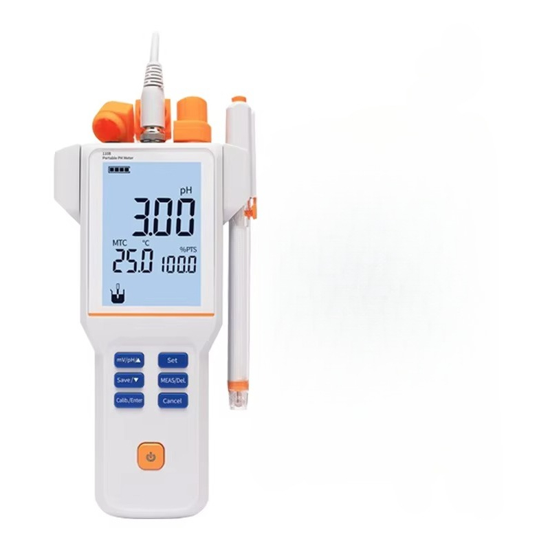 PH110B 0.1 W rzeczywistości mi – Ph Meter recenzja i cena