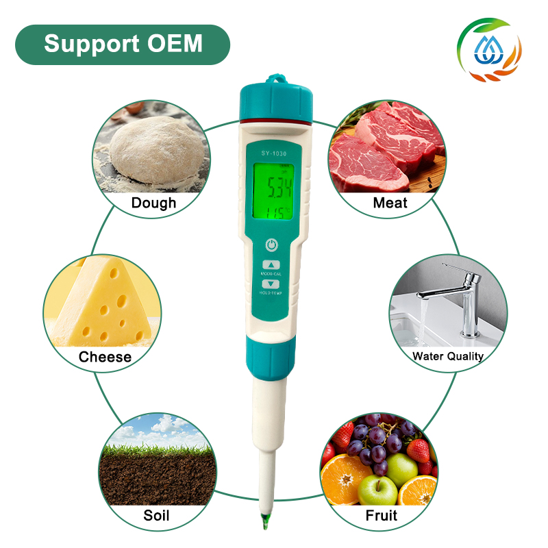 Gorąca Wyprzedaż Przenośnego M – Ph Meter recenzja i cena