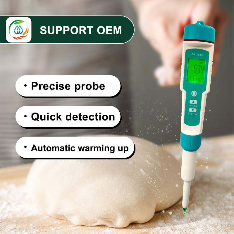 Gorąca Wyprzedaż Przenośnego M – Ph Meter recenzja i cena