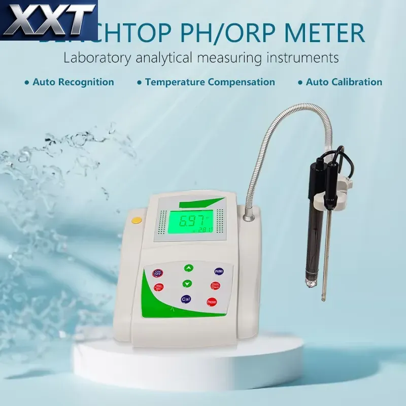Profesjonalny miernik pH XXT d – Ph Meter recenzja i cena
