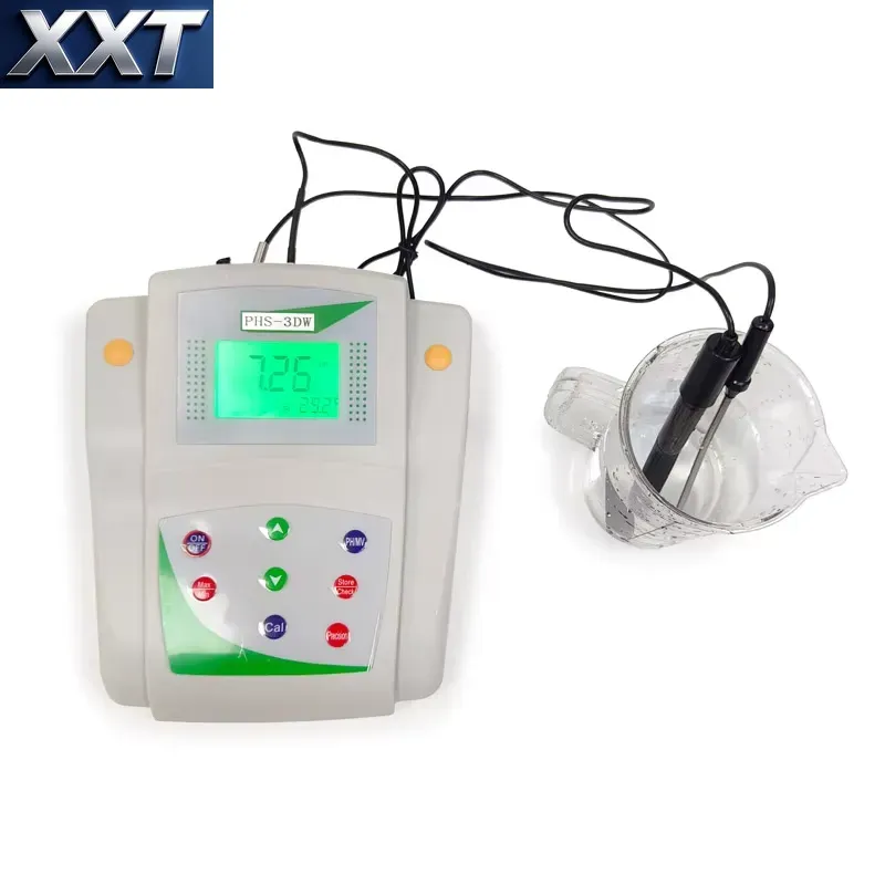 Profesjonalny miernik pH XXT d – Ph Meter recenzja i cena