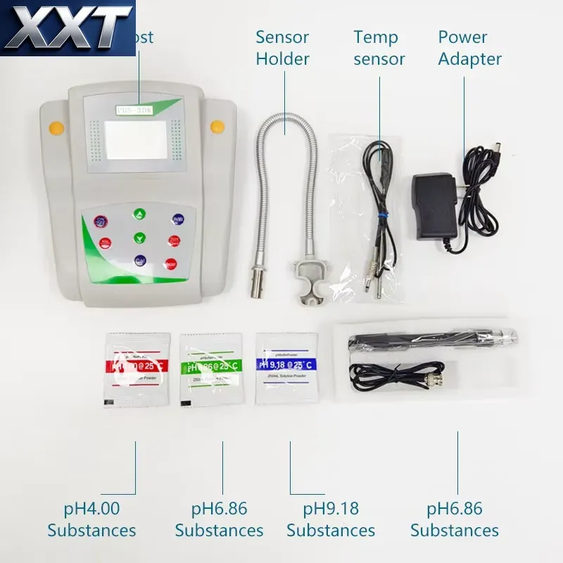 Profesjonalny miernik pH XXT d – Ph Meter recenzja i cena