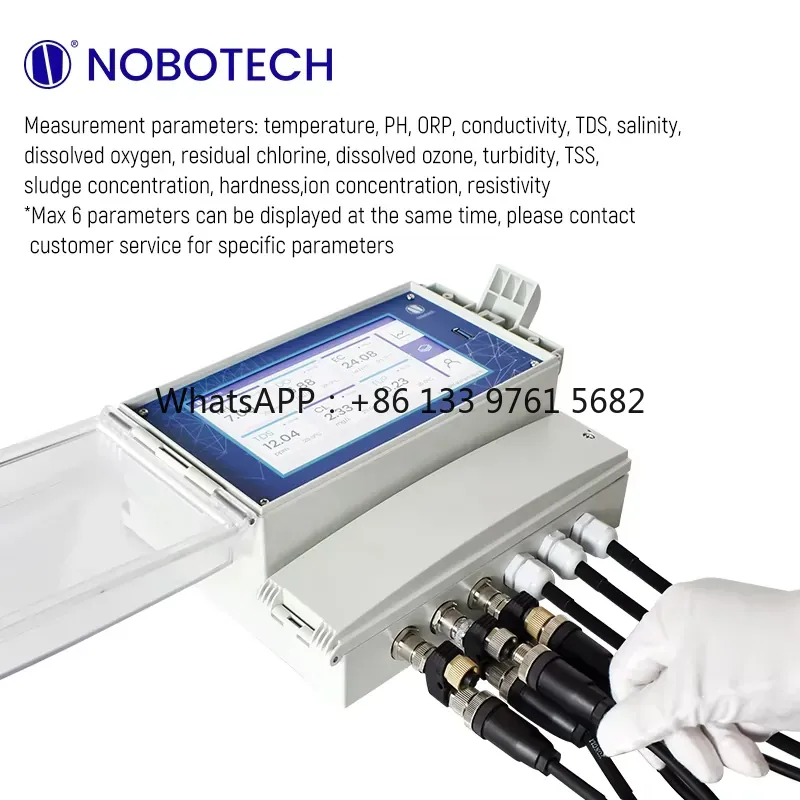 Sonda do monitorowania jakości – Ph Meter recenzja i cena