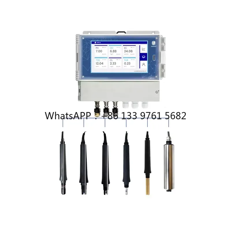 Sonda do monitorowania jakości – Ph Meter recenzja i cena