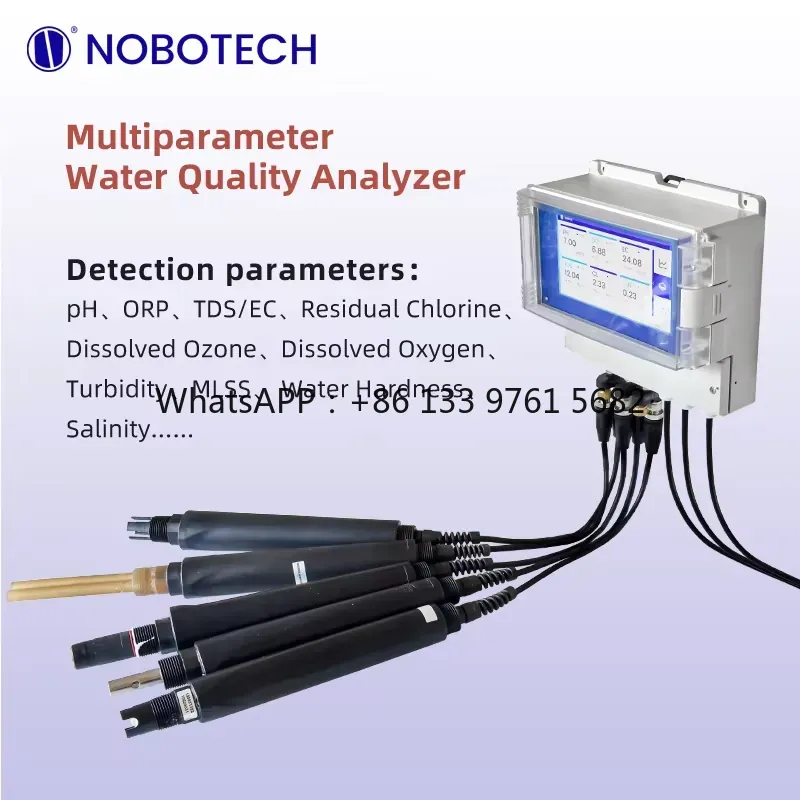 Sonda do monitorowania jakości – Ph Meter recenzja i cena