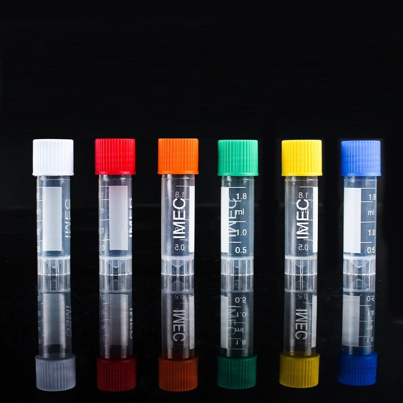 1.8ml PP IMEC rurka kriokonser – Blood Collection Tube recenzja i cena