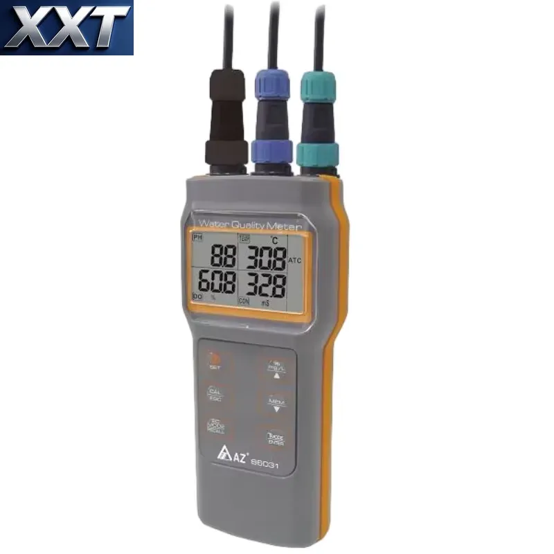 XXT 86031 Przenośny tester jak – Ph Meter recenzja i cena