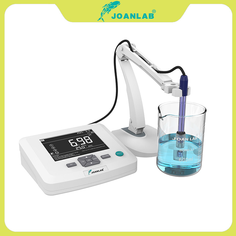 Laboratoryjny miernik pH, mier – Ph Meter recenzja i cena