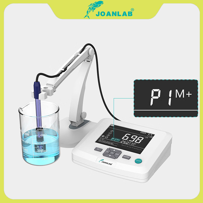 Laboratoryjny miernik pH, mier – Ph Meter recenzja i cena