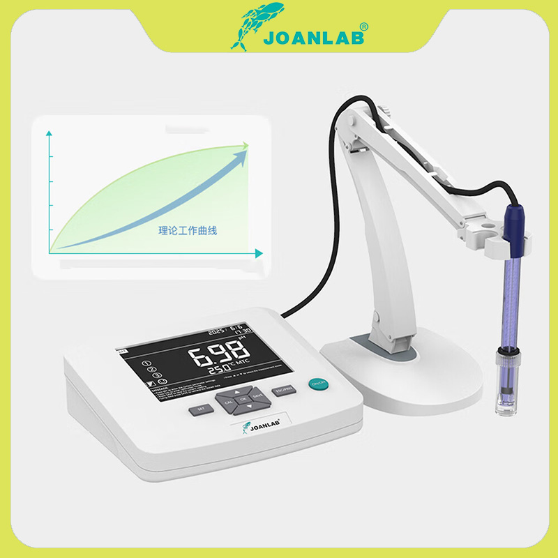 Laboratoryjny miernik pH, mier – Ph Meter recenzja i cena