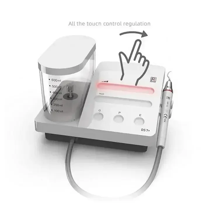 Ultradźwiękowy skaler piezoele – Dental Scaler Ultrasonic recenzja i cena