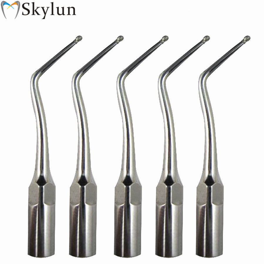 5 szt. końcówek do skalerów ul – Dental Scaler Ultrasonic recenzja i cena