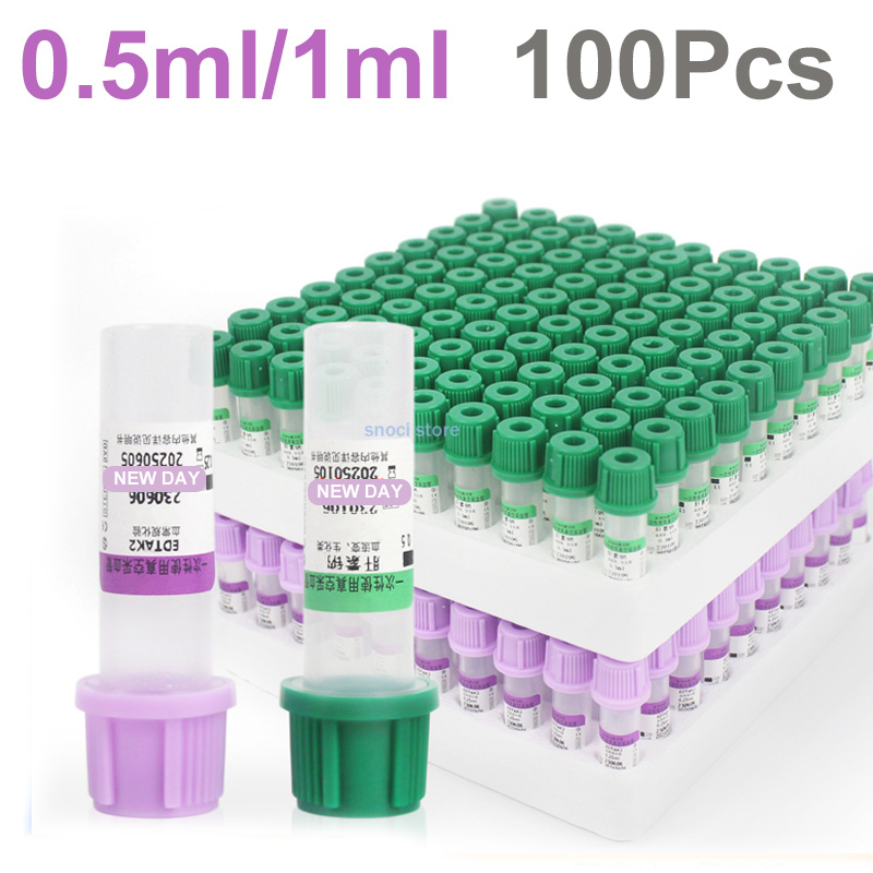 Sterylna mikro probówka do pob – Blood Collection Tube recenzja i cena