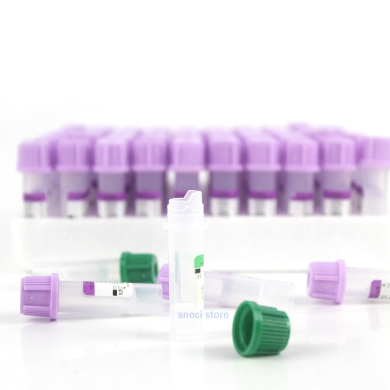 Sterylna mikro probówka do pob – Blood Collection Tube recenzja i cena