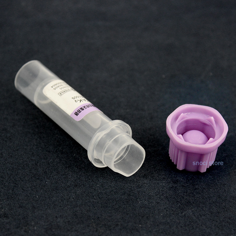 Sterylna mikro probówka do pob – Blood Collection Tube recenzja i cena