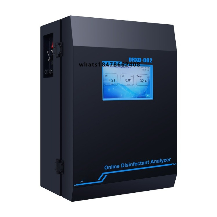 Przemysłowy online miernik pH  – Ph Meter recenzja i cena