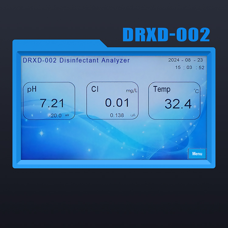 Przemysłowy online miernik pH  – Ph Meter recenzja i cena