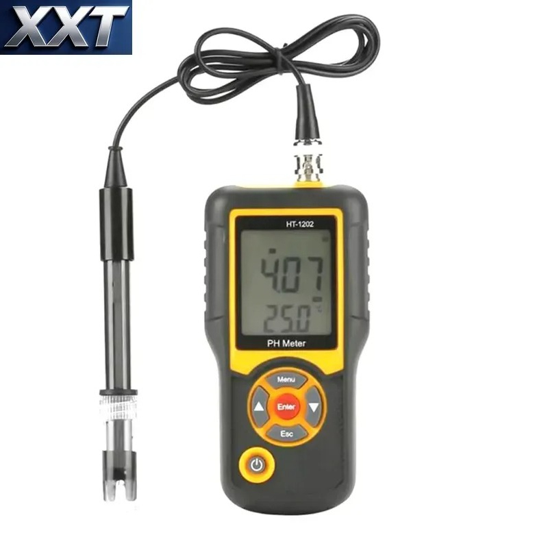 Cyfrowy miernik pH XXT z intel – Ph Meter recenzja i cena