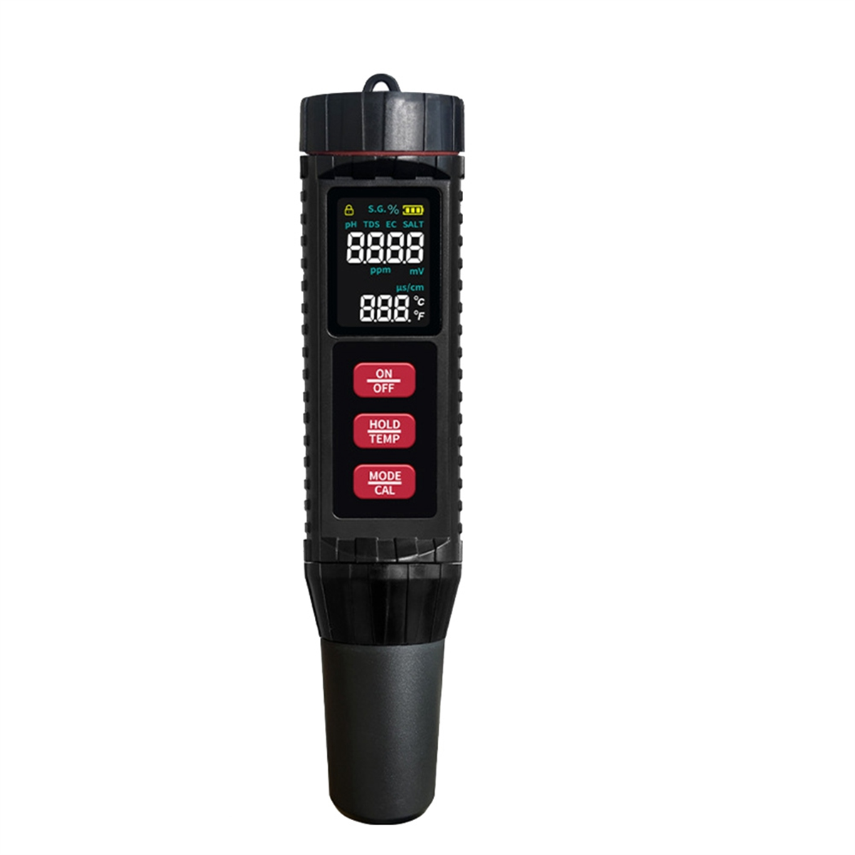 AA98 7 w 1 Cyfrowy Tester Jako – Ph Meter recenzja i cena