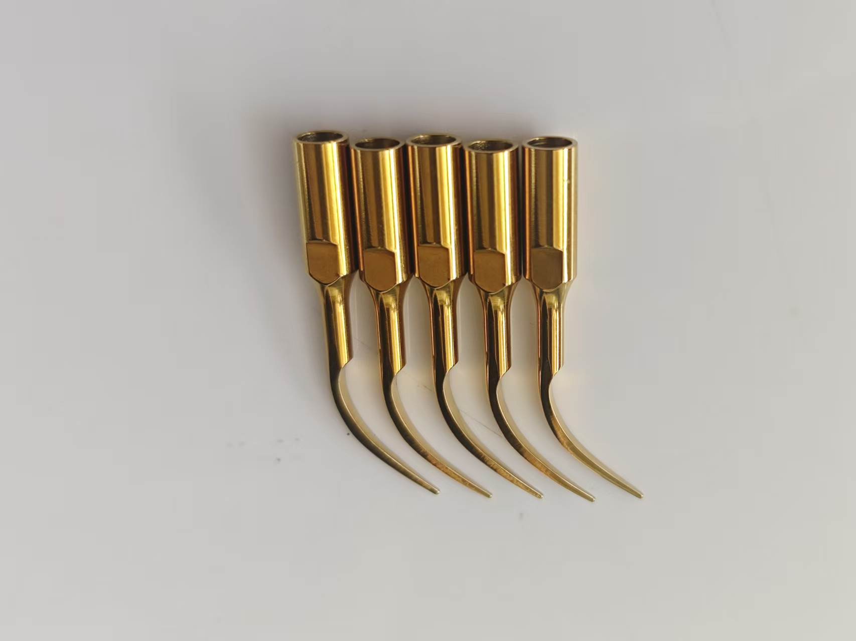 5 szt. Tytanowo-złote końcówki – Dental Scaler Ultrasonic recenzja i cena