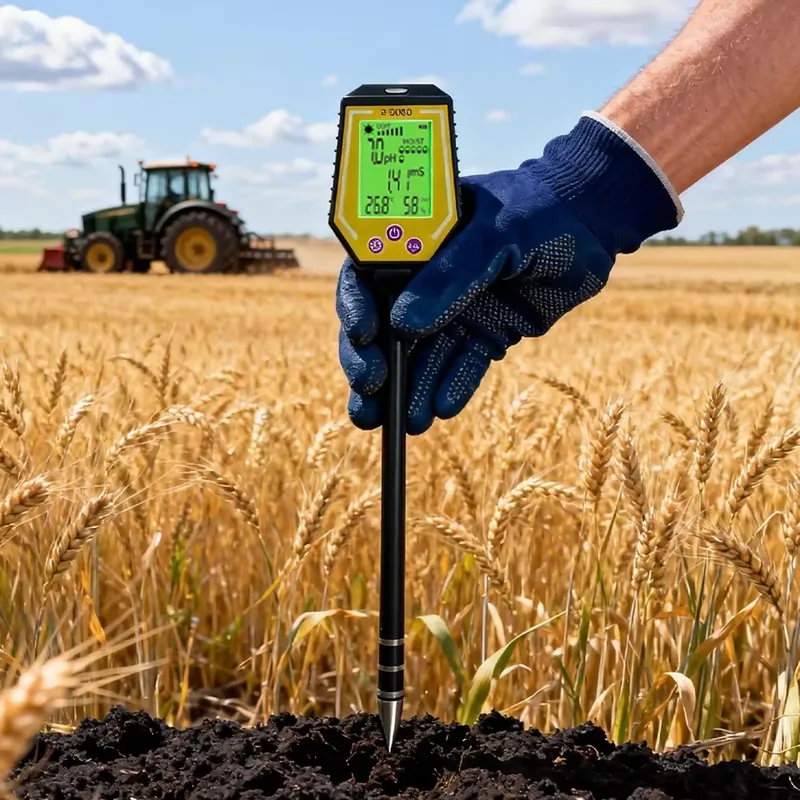 WAP01 Nowy, precyzyjny tester  – Ph Meter recenzja i cena