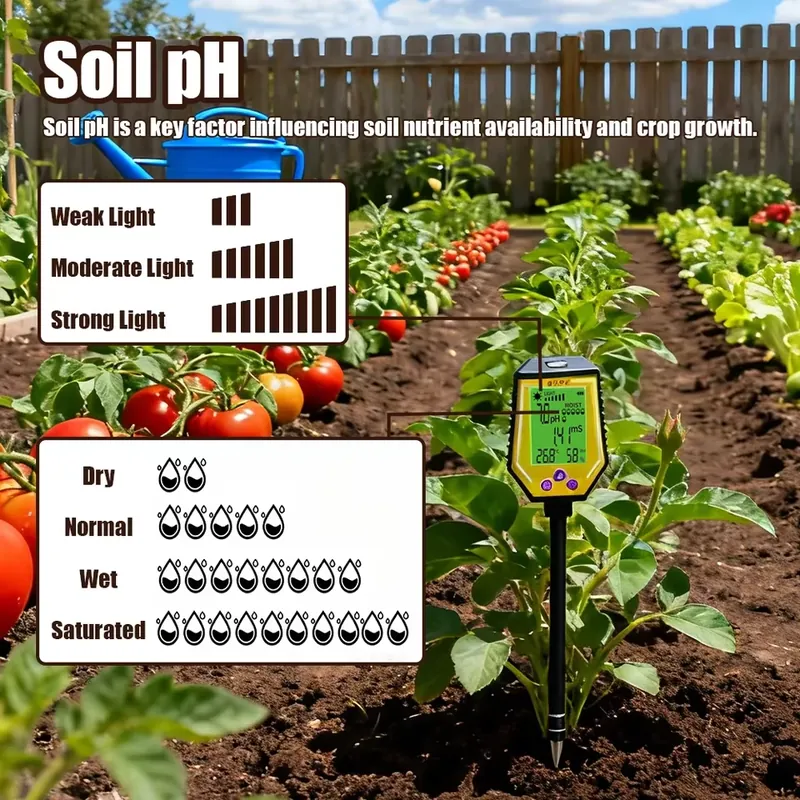 WAP01 Nowy, precyzyjny tester  – Ph Meter recenzja i cena