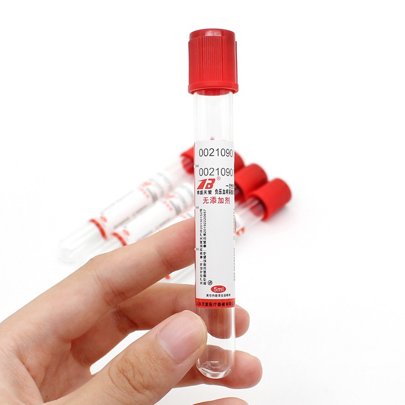 100 szt. Medyczny próżniowy po – Blood Collection Tube recenzja i cena